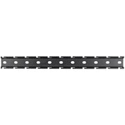 Tripp Lite by Eaton SRWB18CROSSBRKT Mounting Bracket for Cable Tray - Black - SRWB18CROSSBRKT