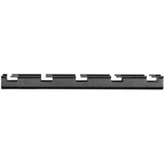 Tripp Lite by Eaton SRWB6CROSSBRKT Mounting Bracket for Cable Tray - Black - SRWB6CROSSBRKT