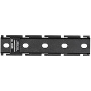 Tripp Lite by Eaton SRWB6CROSSBRKT Mounting Bracket for Cable Tray - Black - SRWB6CROSSBRKT