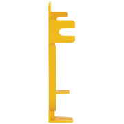 Tripp Lite by Eaton Toolless End Cap for Fiber Routing System, 240 mm (10 in) - SRFC10CAP