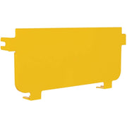 Tripp Lite by Eaton Toolless End Cap for Fiber Routing System, 240 mm (10 in) - SRFC10CAP