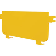 Tripp Lite by Eaton Toolless End Cap for Fiber Routing System, 240 mm (10 in)