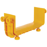 Tripp Lite by Eaton Toolless Coupler for Fiber Routing System, 240 mm (10 in) - SRFC10CPL10