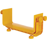 Tripp Lite by Eaton Toolless Coupler for Fiber Routing System, 240 mm (10 in)