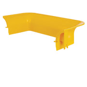 Tripp Lite by Eaton Toolless Trumpet Drop-Out Kit for Fiber Routing System, 240 mm (10 in)
