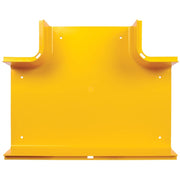 Tripp Lite by Eaton Toolless Horizontal 90-Degree T-Junction for Fiber Routing System,240 mm (10 in) - SRFC10JUNT