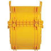Tripp Lite by Eaton Toolless 45-Degree Up/Down Ramp Kit for Fiber Routing System, 240 mm (10 in) - SRFC10RAMP