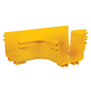 SRFC5JUNT_Tripp Lite by Eaton Toolless Horizontal 90-Degree T-Junction for Fiber Routing System, 120 mm (5 in)