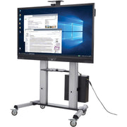 Tripp Lite by Eaton 65 In. Interactive Flat-Panel Touchscreen Display with Built-in PC - DMCSTP65CBP