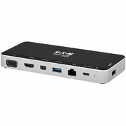 Tripp Lite by Eaton U442-DOCK16-B Docking Station - U442-DOCK16-B