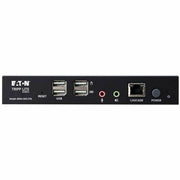 Tripp Lite by Eaton KVM over IP Remote-User Console Station - B064-000-STN