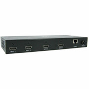 Tripp Lite by Eaton B320-4X1-HH-K1 4-Port HDMI over Cat6 Presentation Switch/Extender - B320-4X1-HH-K1