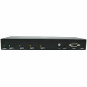 Tripp Lite by Eaton B320-4X1-HH-K1 4-Port HDMI over Cat6 Presentation Switch/Extender - B320-4X1-HH-K1