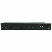 Tripp Lite by Eaton B320-4X1-HH-K1 4-Port HDMI over Cat6 Presentation Switch/Extender - B320-4X1-HH-K1