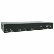 Tripp Lite by Eaton B320-4X1-HH-K1 4-Port HDMI over Cat6 Presentation Switch/Extender - B320-4X1-HH-K1