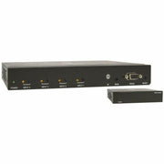 B320-4X1-HH-K2_Tripp Lite B320-4X1-HH-K2 4-Port HDMI over Cat6 Presentation Switch/Extender