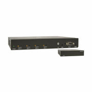 B320-4X1-HH-K2_Tripp Lite B320-4X1-HH-K2 4-Port HDMI over Cat6 Presentation Switch/Extender