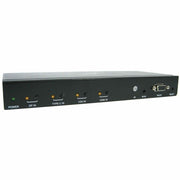 Tripp Lite by Eaton B320-4X1-MHE-K 4-Port over Cat6 Presentation Switch/Extender Kit - B320-4X1-MHE-K