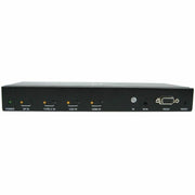 Tripp Lite by Eaton B320-4X1-MHE-K 4-Port over Cat6 Presentation Switch/Extender Kit - B320-4X1-MHE-K