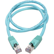 Tripp Lite by Eaton Cat.6a STP Patch Network Cable - N262-002-AQ