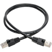 Tripp Lite by Eaton Cat.6a STP Patch Network Cable - N262-002-BK