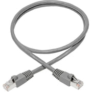 Tripp Lite by Eaton Cat.6a STP Patch Network Cable - N262-002-GY