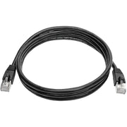 Tripp Lite by Eaton Cat.6a STP Patch Network Cable - N262-006-BK