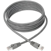 Tripp Lite by Eaton Cat.6a STP Patch Network Cable - N262-012-GY