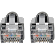 Tripp Lite by Eaton Cat.6a STP Patch Network Cable - N262-012-GY