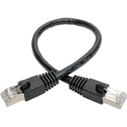 Tripp Lite by Eaton Cat.6a STP Patch Network Cable - N262-06N-BK