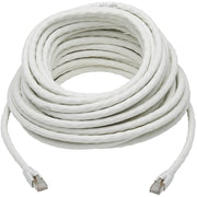 Tripp Lite by Eaton N272-050-WH Cat.8 S/FTP Network Cable - N272-050-WH