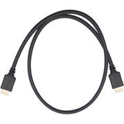 Tripp Lite by Eaton P568-003-8K6 High-Speed HDMI Cable, 8K @ 60 Hz, M/M, Black, 3 ft. - P568-003-8K6