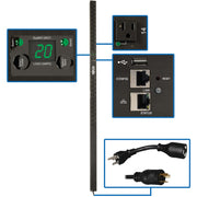 Tripp Lite by Eaton 24-Outlets PDU