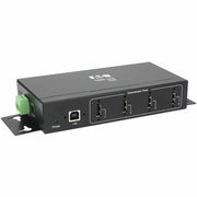 Tripp Lite by Eaton U223-004-IND-1 4-Port Industrial-Grade USB 2.0 Hub - U223-004-IND-1