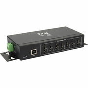 Tripp Lite by Eaton U223-007-IND-1 7-Port Industrial-Grade USB 2.0 Hub - U223-007-IND-1