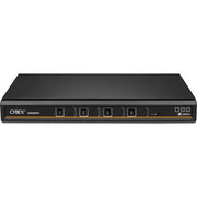 Vertiv Cybex SC800 Secure KVM | Single | 4 Port Universal DisplayPort | USB-C | NIAP version 4.0 Certified