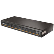 Vertiv Cybex SC800 Secure KVM | Single | 4 Port Universal DisplayPort | USB-C | NIAP version 4.0 Certified - SC840DPHC-400