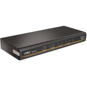 Vertiv Cybex SC800 Secure KVM | Single | 4 Port Universal DisplayPort | USB-C | NIAP version 4.0 Certified - SC840DPHC-400