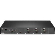 Vertiv Cybex SC800 Secure KVM | Single | 4 Port Universal DisplayPort | USB-C | NIAP version 4.0 Certified - SC840DPHC-400