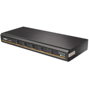 Vertiv Cybex SC800 Secure KVM | Single Head | 4 Port Universal and DPP | USB-C | NIAP version 4.0 Certified - SC845DPHC-400