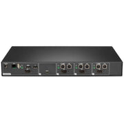 Vertiv Cybex SC800 Secure KVM | Single Head | 4 Port Universal and DPP | USB-C | NIAP version 4.0 Certified - SC845DPHC-400