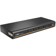 Vertiv Cybex SC800 Secure KVM | Single Head | 4 Port Universal and DPP | USB-C | NIAP version 4.0 Certified - SC845DPHC-400