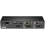 Vertiv Cybex SC800 Secure KVM | Single Head | 2 Port Universal DisplayPort | NIAP version 4.0 Certified - SC820DPH-400