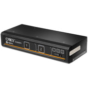 Vertiv Cybex SC800 Secure KVM | Single Head | 2 Port Universal DisplayPort | NIAP version 4.0 Certified - SC820DPH-400