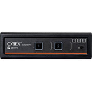 Vertiv Cybex SC900 Secure KVM | Dual Head | 2 Port Universal DisplayPort | NIAP version 4.0 Certified - SC920DPH-400