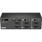 Vertiv Cybex SC900 Secure KVM | Dual Head | 2 Port Universal DisplayPort | NIAP version 4.0 Certified - SC920DPH-400