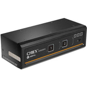 Vertiv Cybex SC900 Secure KVM | Dual Head | 2 Port Universal DisplayPort | NIAP version 4.0 Certified - SC920DPH-400