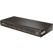 Vertiv Cybex SC800 Secure KVM | Single Head | 4 Port Universal DisplayPort | NIAP version 4.0 Certified - SC840DPH-400