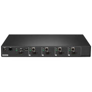 Vertiv Cybex SC800 Secure KVM | Single Head | 4 Port Universal DisplayPort | NIAP version 4.0 Certified - SC840DPH-400