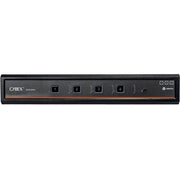 Vertiv Cybex SC900 Secure KVM | Dual Head | 4 Port Universal DisplayPort | NIAP version 4.0 Certified - SC940DPH-400